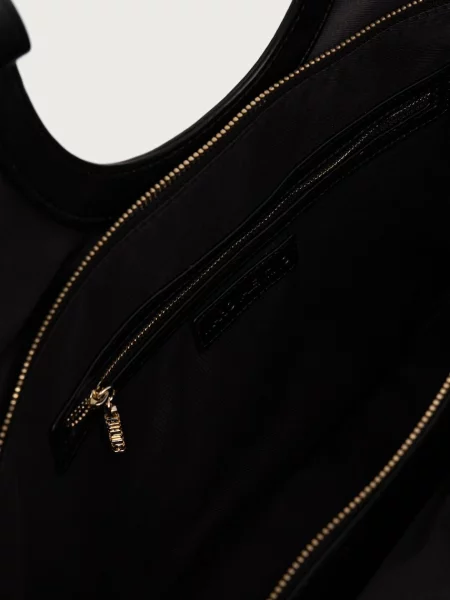 Кожаная сумка шоппер Valentino Bags