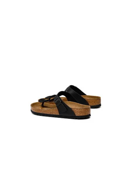Birkenstock Japonke Gizeh črna
