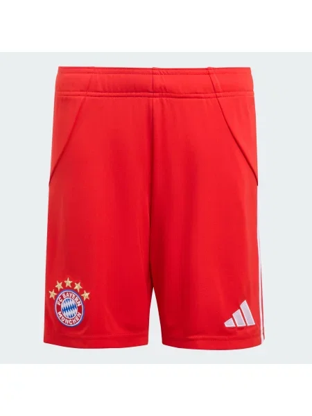Spodenki domowe FC Bayern czerwone