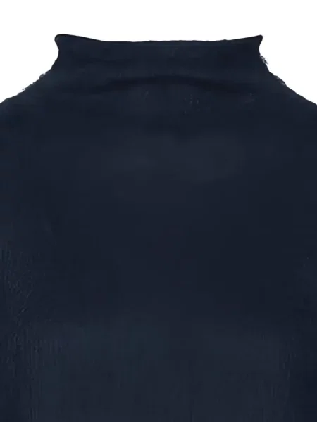 Pulover Max Mara tricotate albastru
