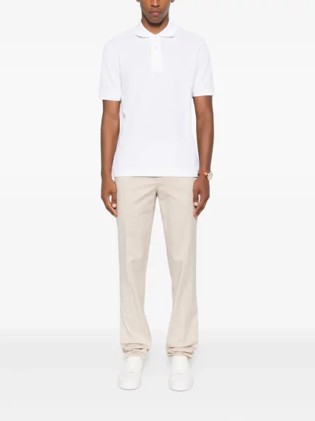 Polo Canali alb