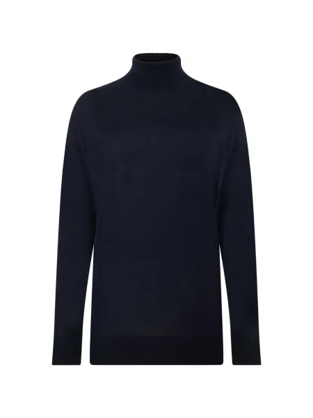 Lung pulover 's Max Mara albastru