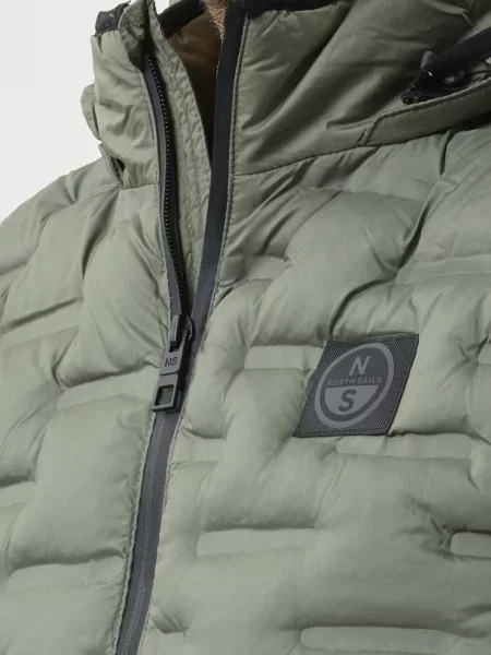 Жилет North Sails зелений