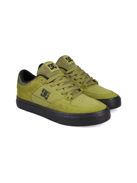 Pantofi Dc Shoes verde