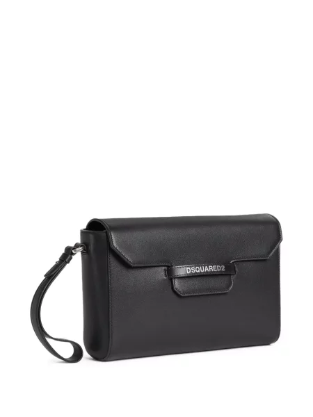 Geantă Dsquared2 negru