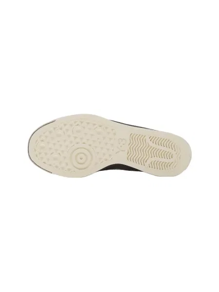 Členkové topánky Adidas béžová