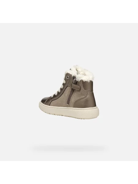 Botine copii Geox bej