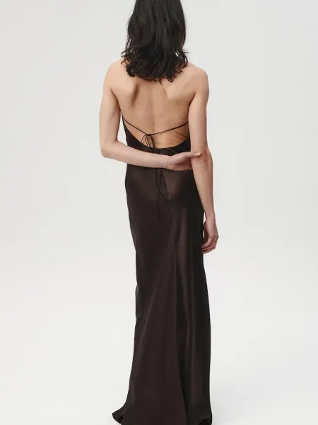Undress Code білизняна сукня з віскозою Grace