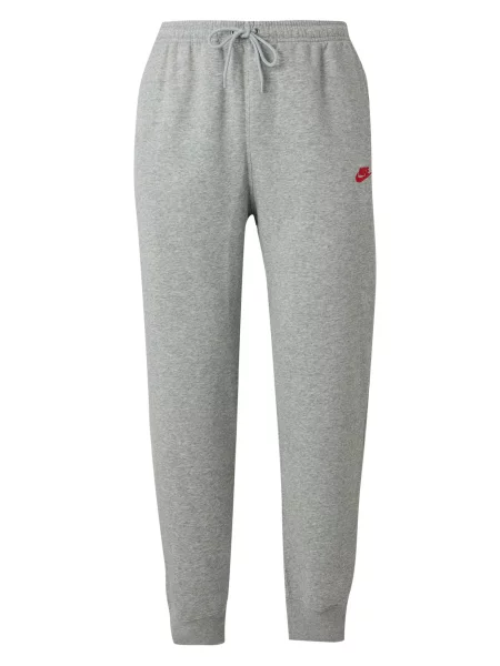 Nike Sportswear Pantaloni CLUB' gri