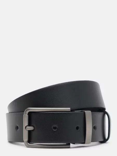 Borsa Leather Шкіра чорний