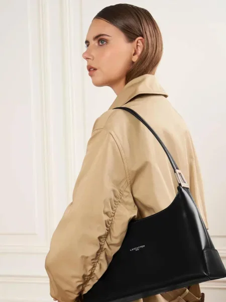 Rucsac Lancaster Paris negru