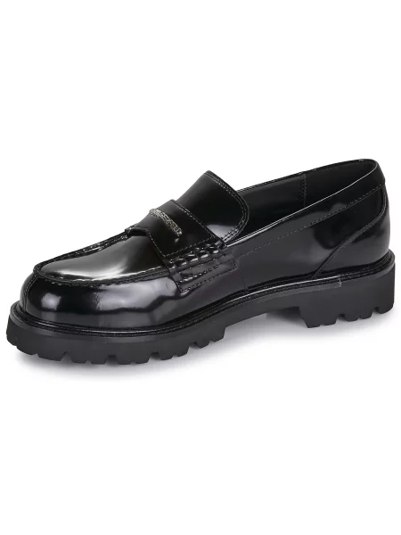 Loafers Karl Lagerfeld černé