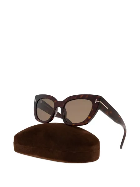 Ochelari de soare Tom Ford Eyewear negru