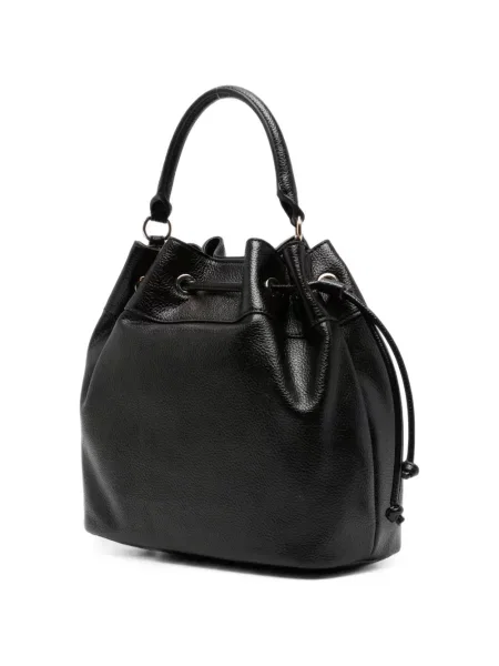 Geantă shopper Twinset cu cordon negru