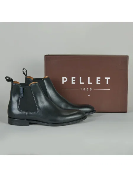 Pantofi Pellet negru