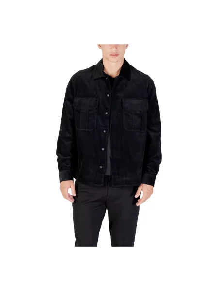 Kurtka Antony Morato czarna