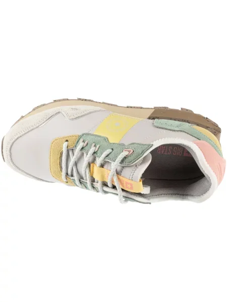 Pantofi Big Star gri
