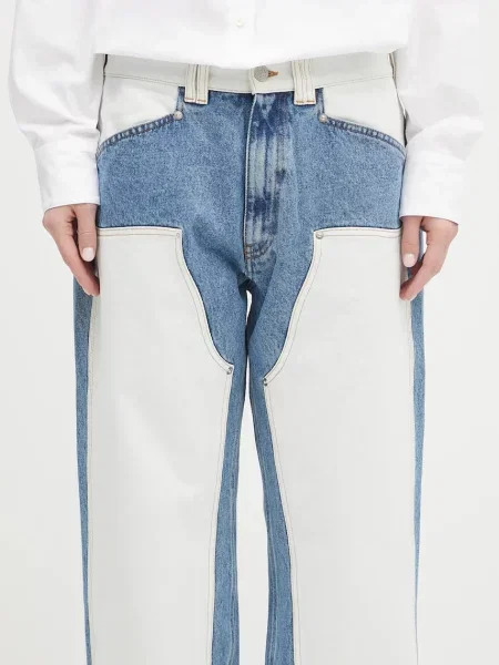 Джинси Aries Patchwork Western Carpenter Jeans