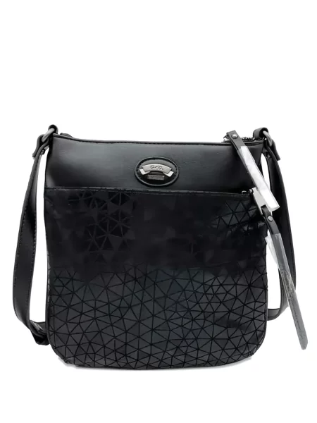 Geanta crossbody Ara negru