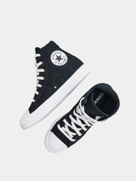 Кеды Converse черные
