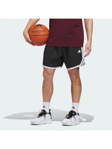Szorty adidas Crazy Lite białe