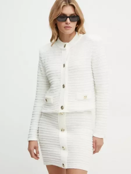 Simona Corsellini cardigan femei bej