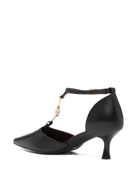 Pantofi cu toc Sergio Moretti Firenze negru