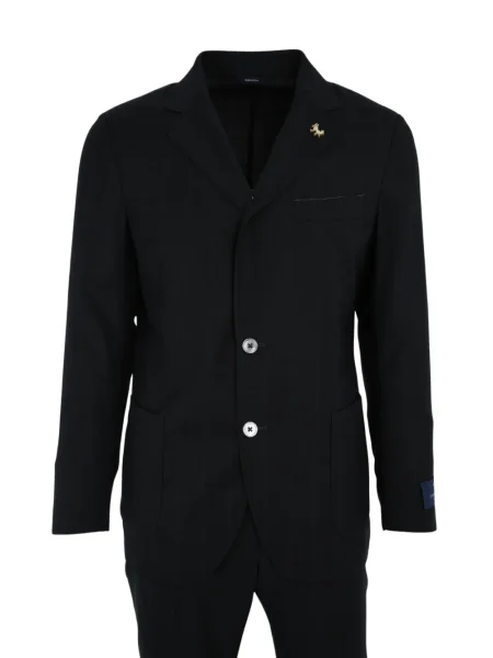 Costum Tombolini de costum negru