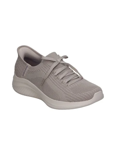 Tenisky Skechers béžová