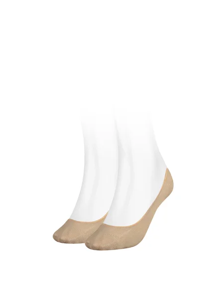 TOMMY HILFIGER Șosete bej