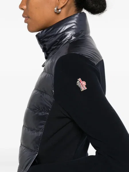 Geacă Moncler Grenoble albastru