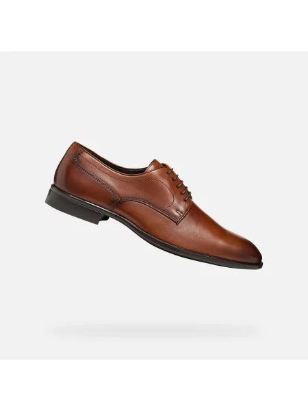 Sneakerși Geox negru