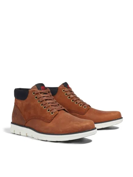Tenisky Timberland hnedá