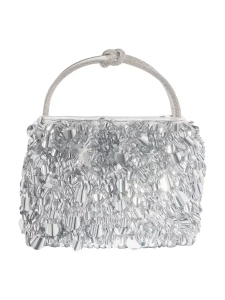 Friends Like These Poșete argintiu