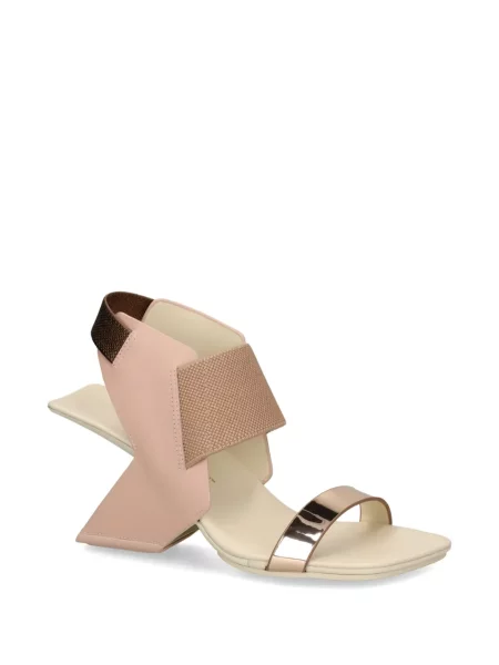 Sandale United Nude din piele
