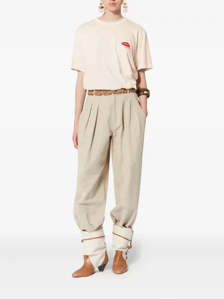 Tricou Marant Etoile cu broderie