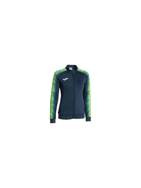 Kurtka Kobieta Joma Elite Xi niebieski