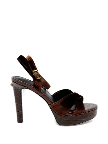 Sandále Kurt Geiger London hnedá