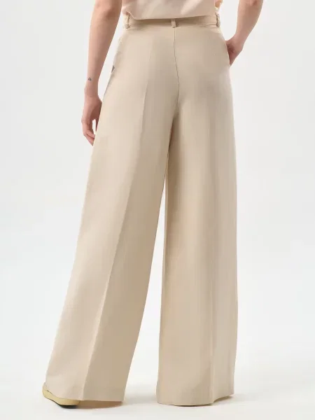 Штани J.b4 Just Before бежеві