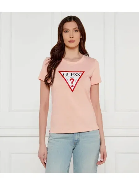 Guess Póló Koral Regular Fit