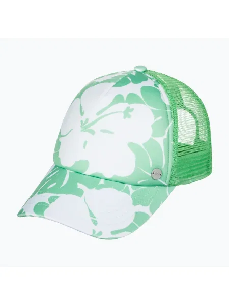 Șapcă pentru femei ROXY Beautiful Morning zephyr green og roxy small verde