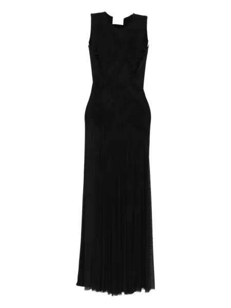 Maxi ruha Atu Body Couture fekete