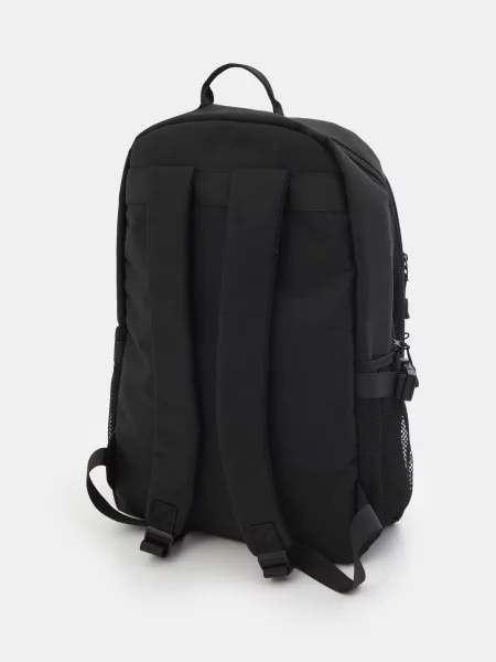 Рюкзак Sinsay с ремешками черный