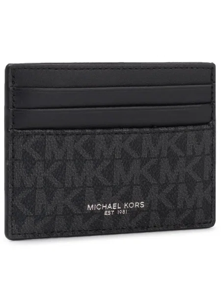 Pénztárca Michael Kors fekete