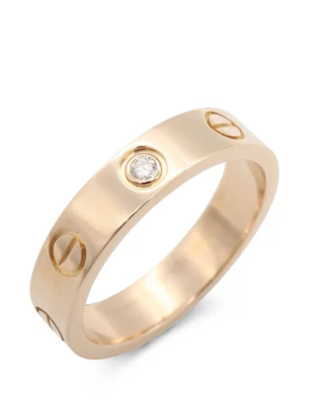 Inel Cartier roz