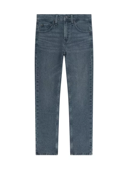 Levi's Kids Džíny LEVI'S kids LVB SLIM TAPER JEANS PANTALONE tmavě modrá
