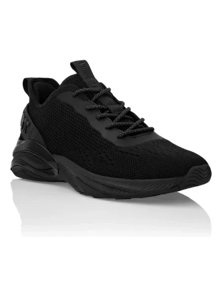 Sneakersy Plein Sport czarne