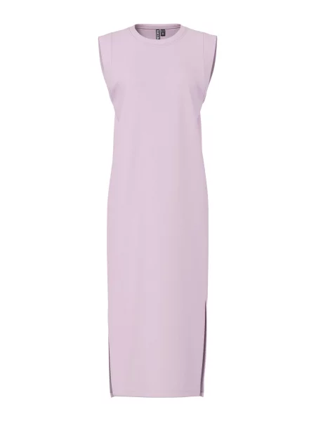 PIECES Rochie PCChilli mov pastel