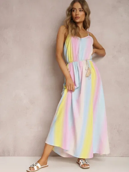 Rochie Thalanassa roz