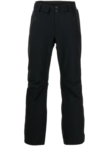 Jeździć na nartach spodnie dresowe Aztech Mountain czarne
